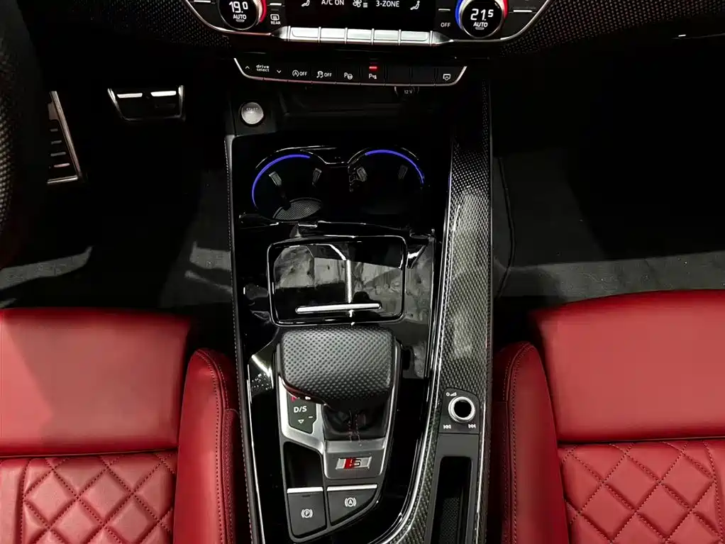Audi S5 2022 — фото 9