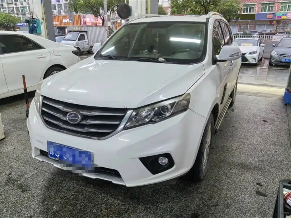 Landwind X5 2014