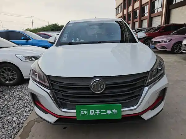 Dongfeng Scenery 500 2021