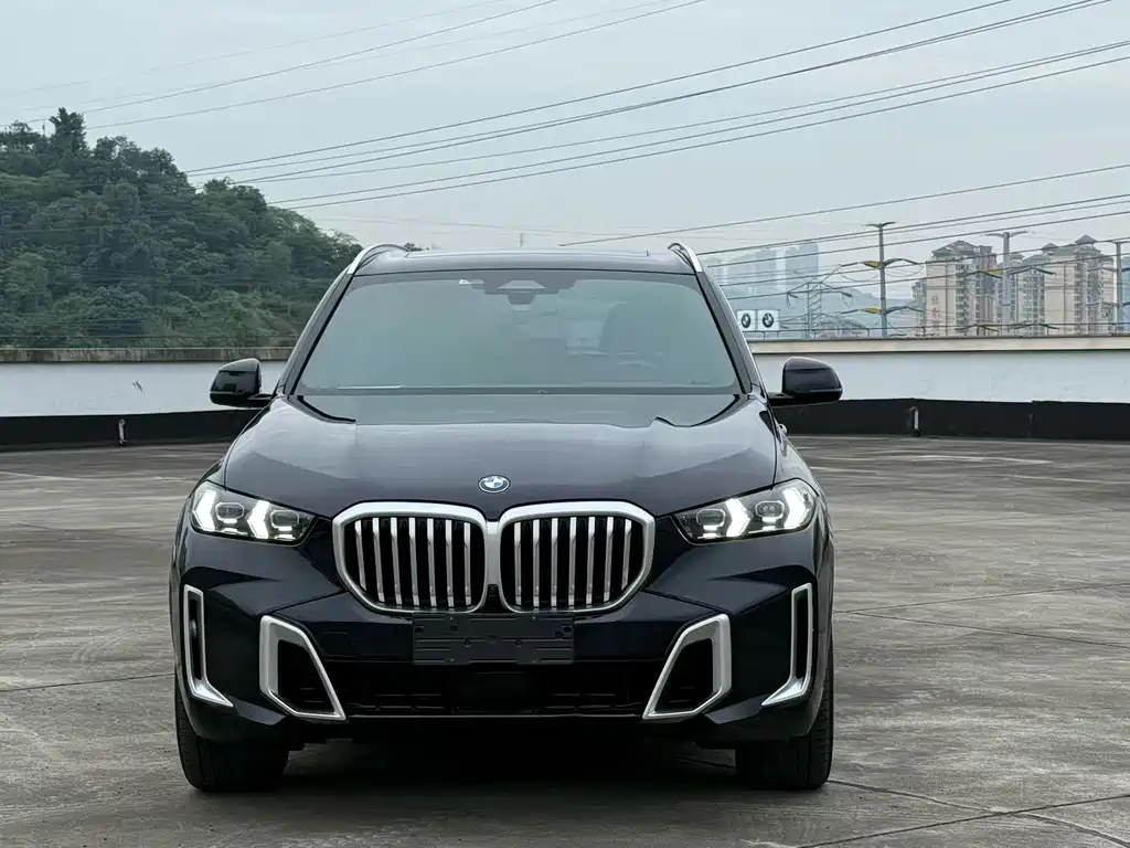 BMW X5 2024 — фото 2