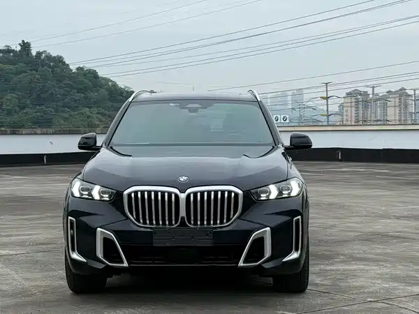 BMW X5 2024