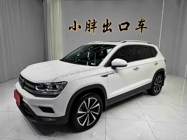 Volkswagen Tharu 2022