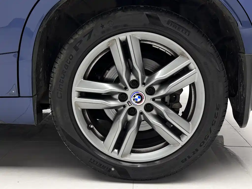 BMW X2 2022 — фото 18