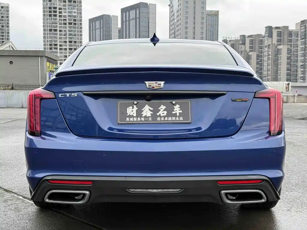 Cadillac CT5 2021 — фото 10