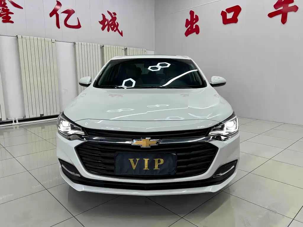 Chevrolet Cruze 2022