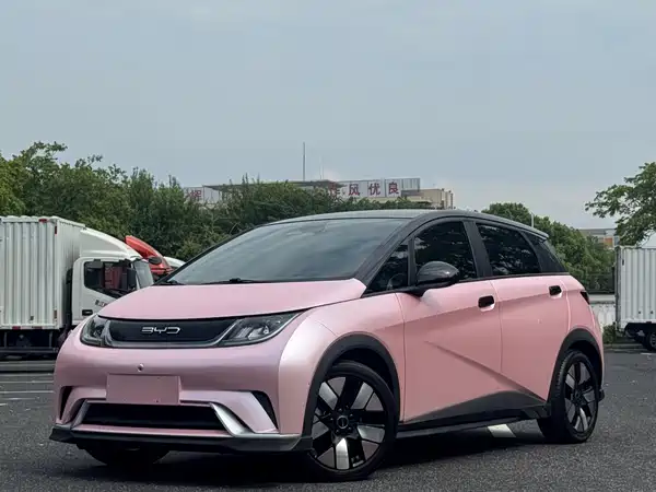 BYD Dolphin 2022