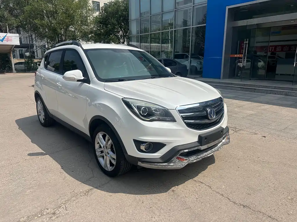 Changan CS35 2018