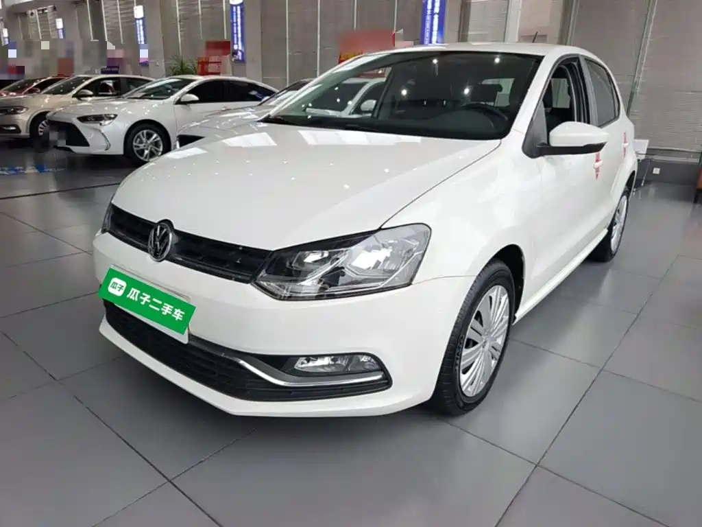 Volkswagen Polo 2017 — фото 1