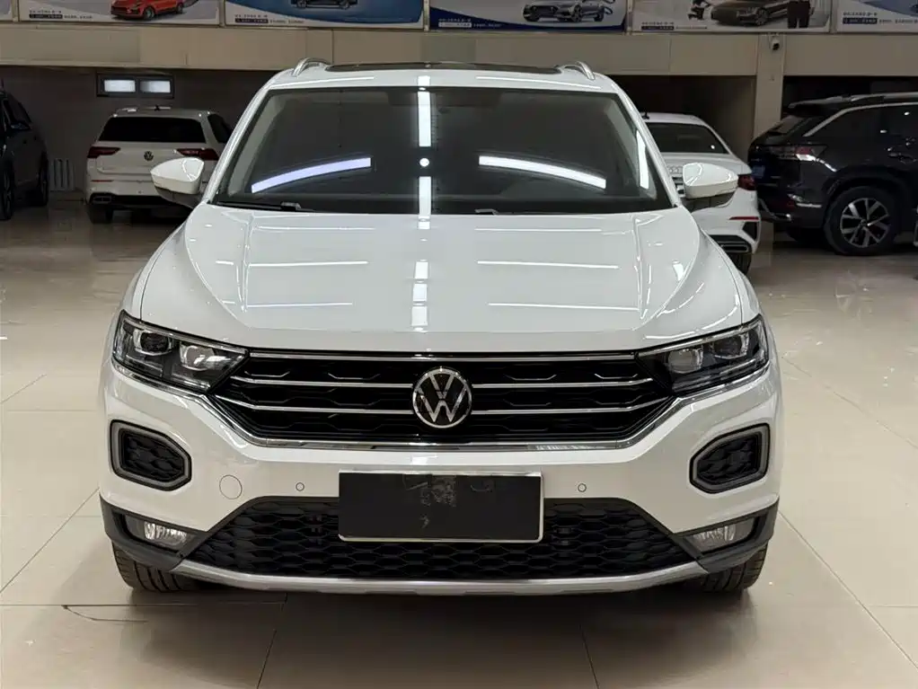 Volkswagen T-Roc 2022