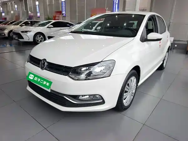 Volkswagen Polo 2017