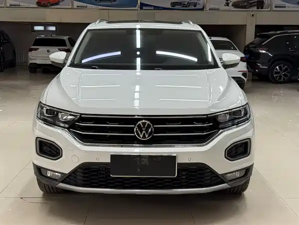 Volkswagen T-Roc 2022