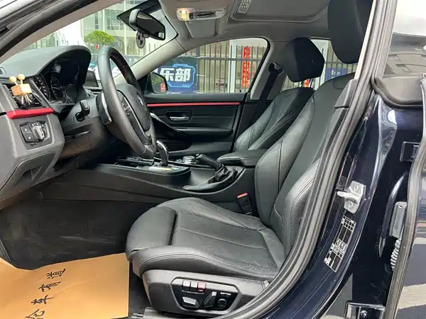 BMW 4 Series 2015