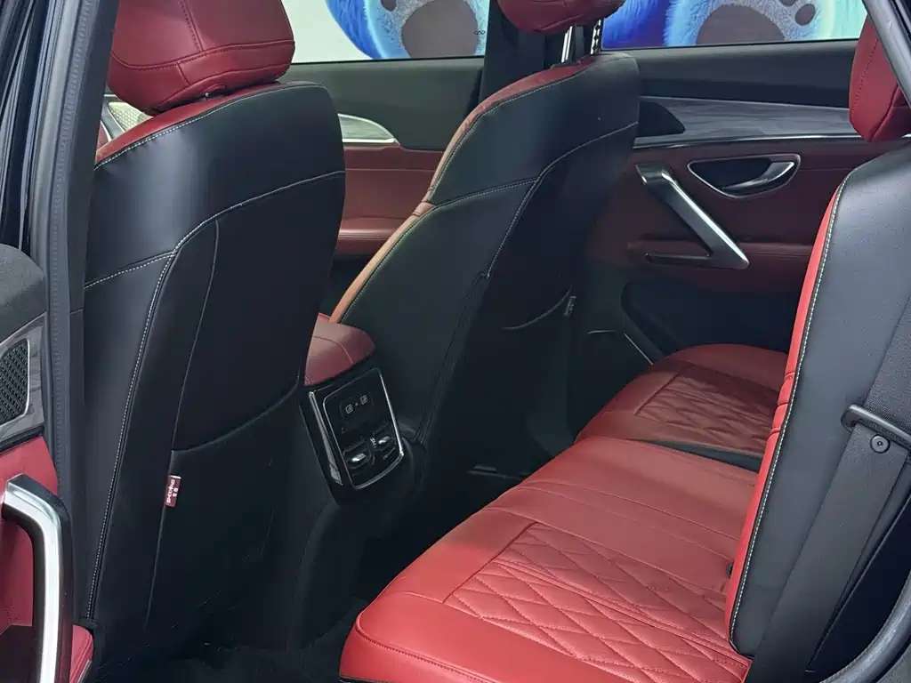 Jetour Jietu X70 PLUS 2023 — фото 8