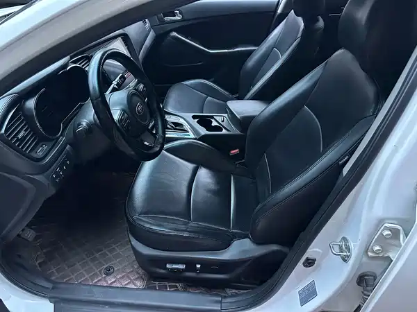 Kia K5 2014