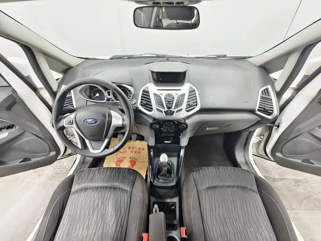 Ford Ecosport 2014 — фото 9