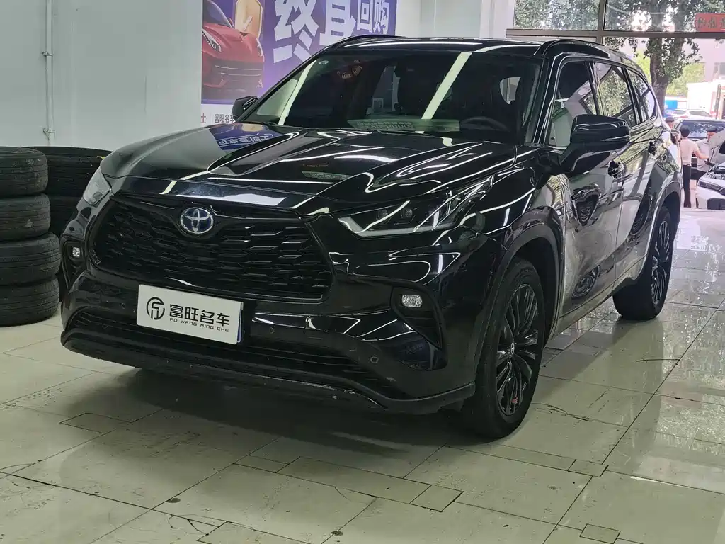Toyota Highlander 2023