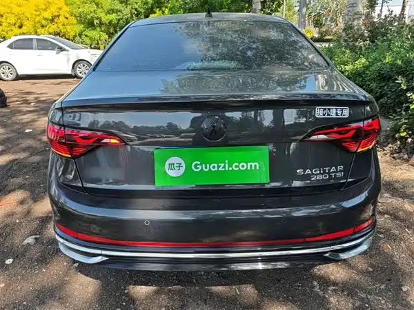 Volkswagen Sagitar 2023