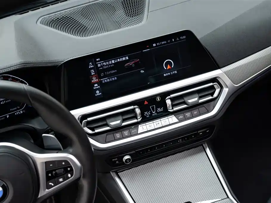 BMW 4 Series 2023 — фото 12
