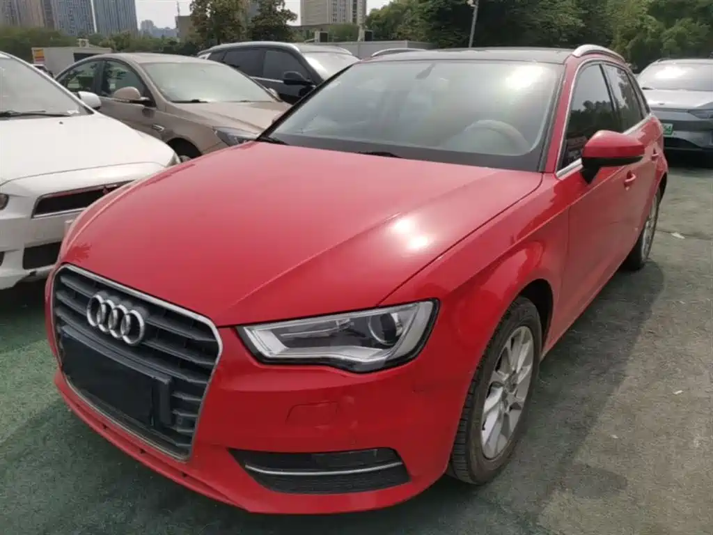 Audi A3 2015 — фото 2