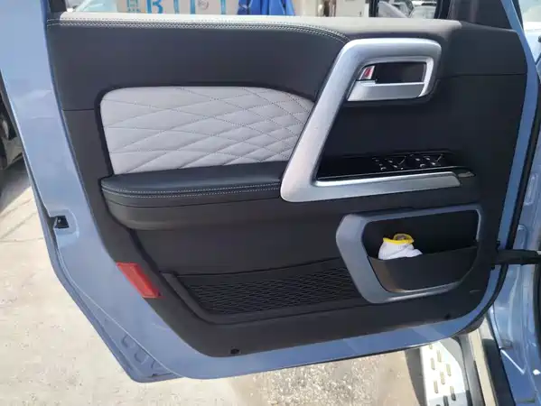 BAIC BJ40 2022