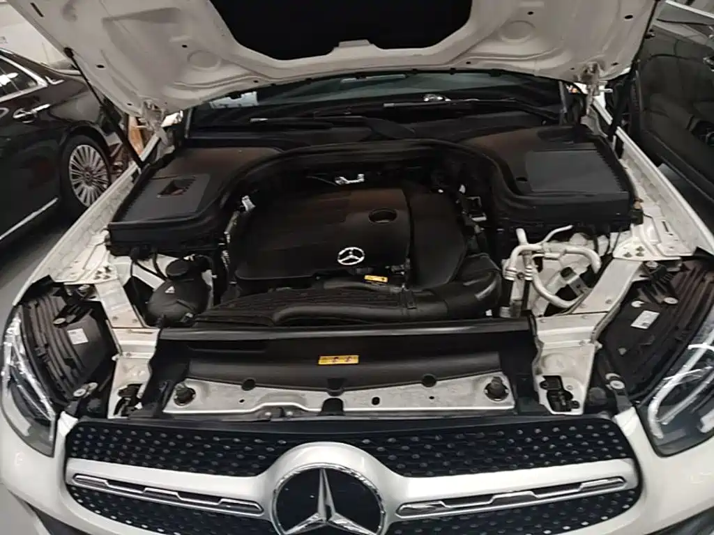 Mercedes-Benz GLC 2021 — фото 20