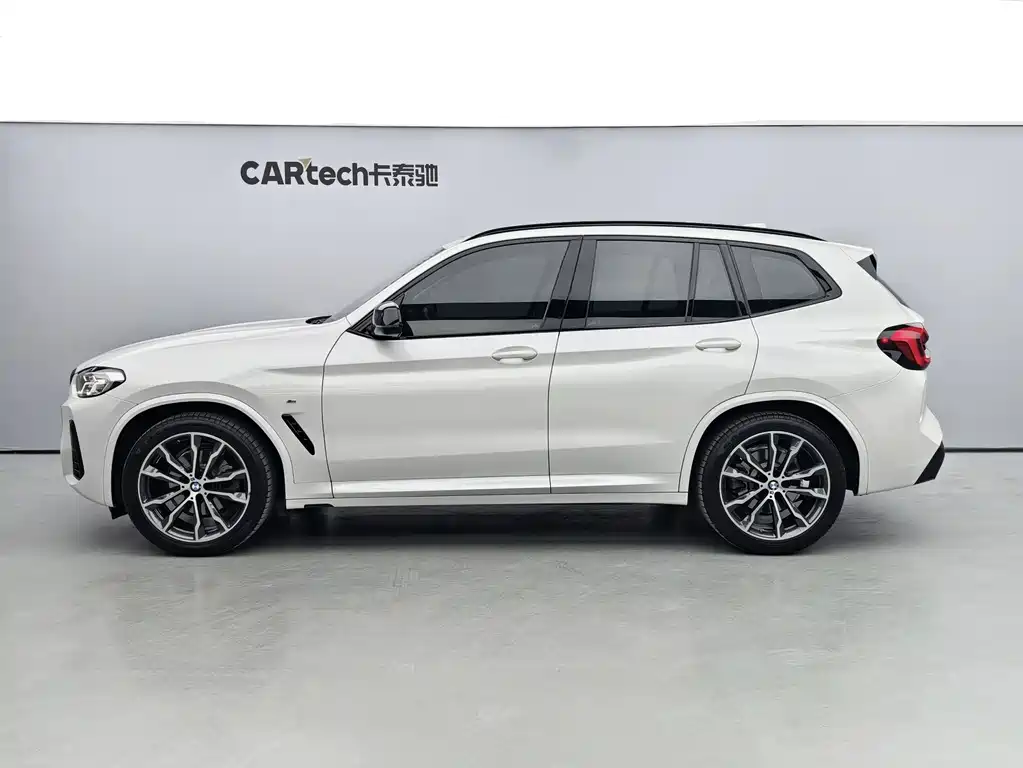 BMW X3 2024 — фото 3