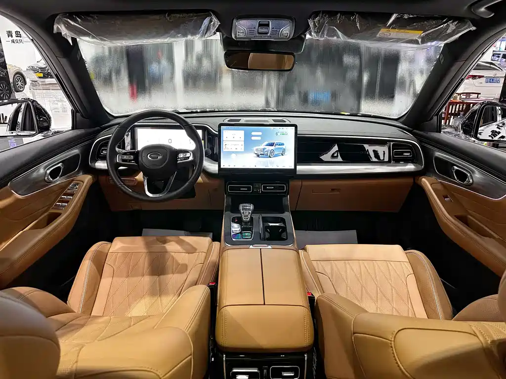 GAC Motor Trumpchi GS8 2025 — фото 7