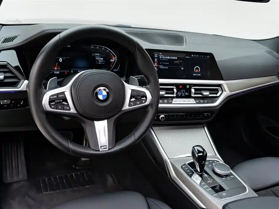BMW 4 Series 2023 — фото 10