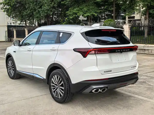 Jetour X70 PLUS 2023