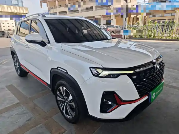 Changan CS35PLUS 2022