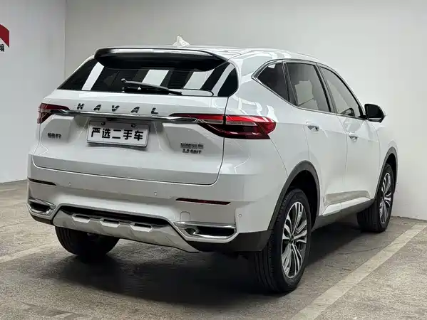 Haval F7 2021
