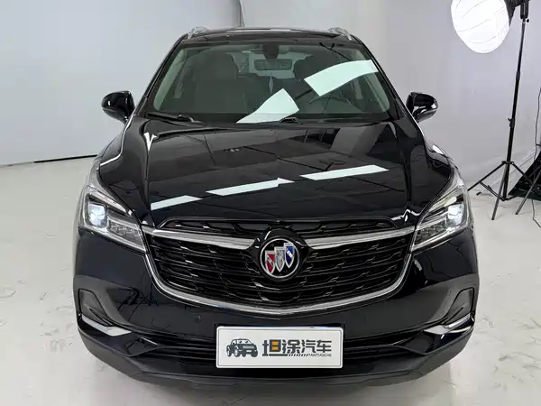 Buick Envision Plus 2021
