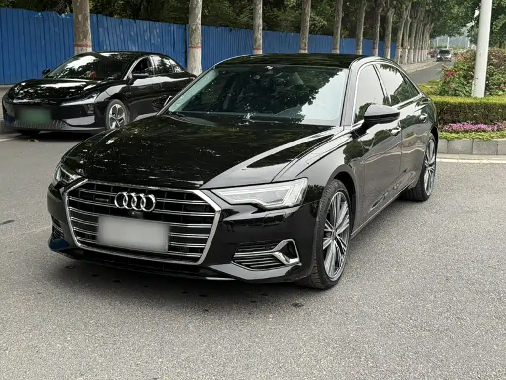 Audi A6L 2024 — фото 2