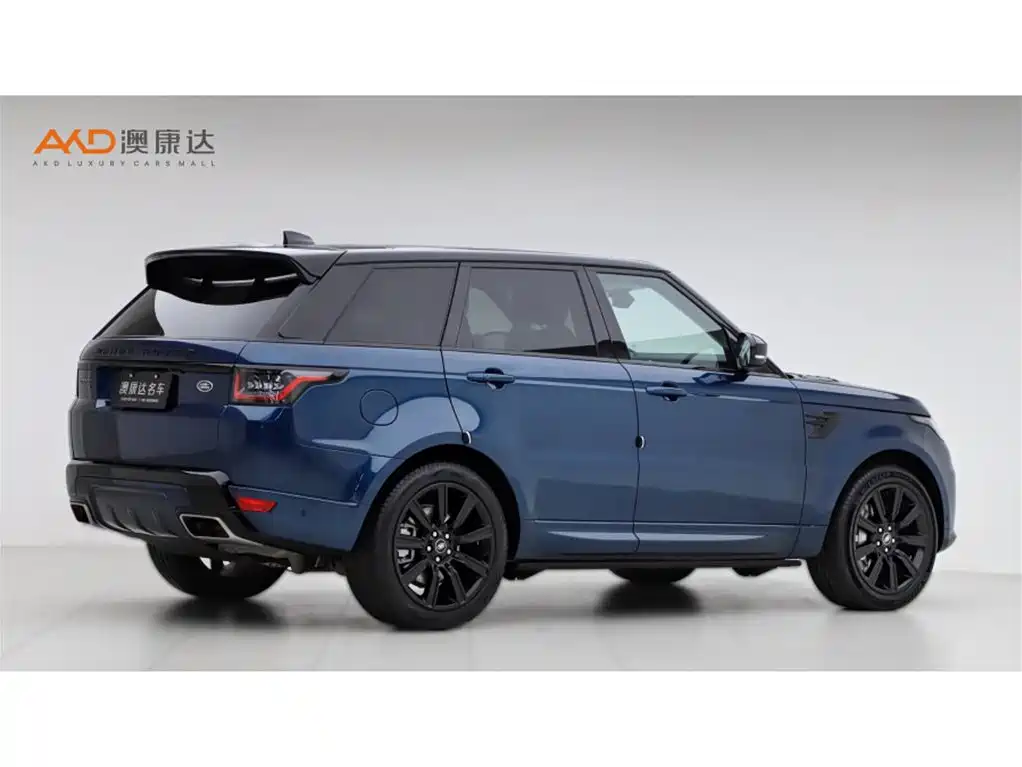Land Rover Range Rover Sport 2021 — фото 3