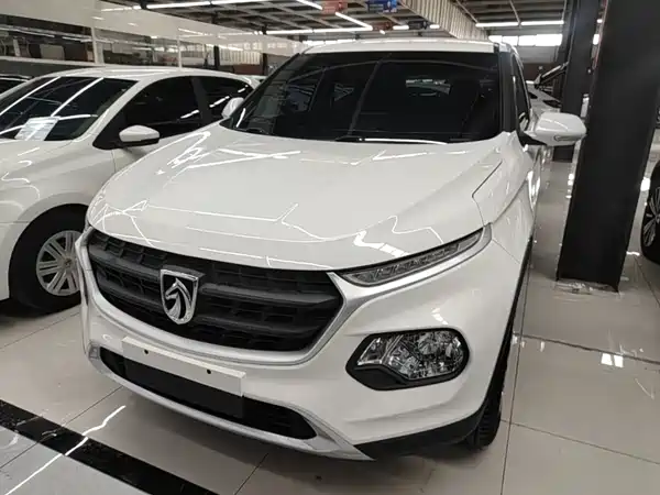 Baojun 510 2021