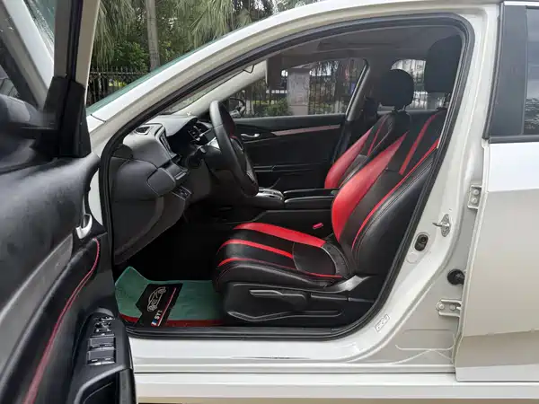 Honda Civic 2018