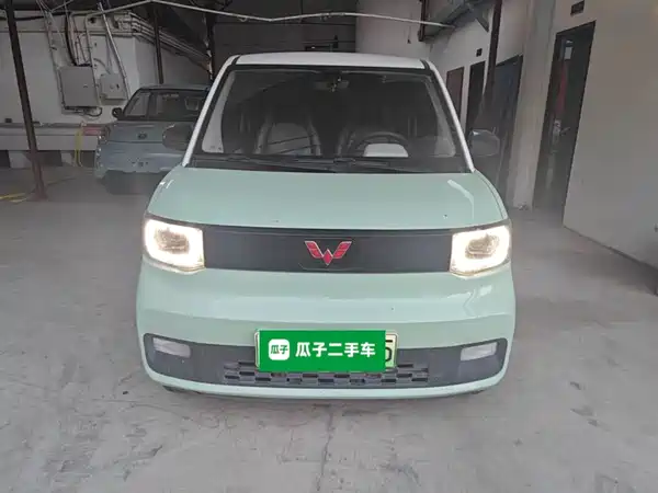 Wuling Hongguang MINIEV 2022