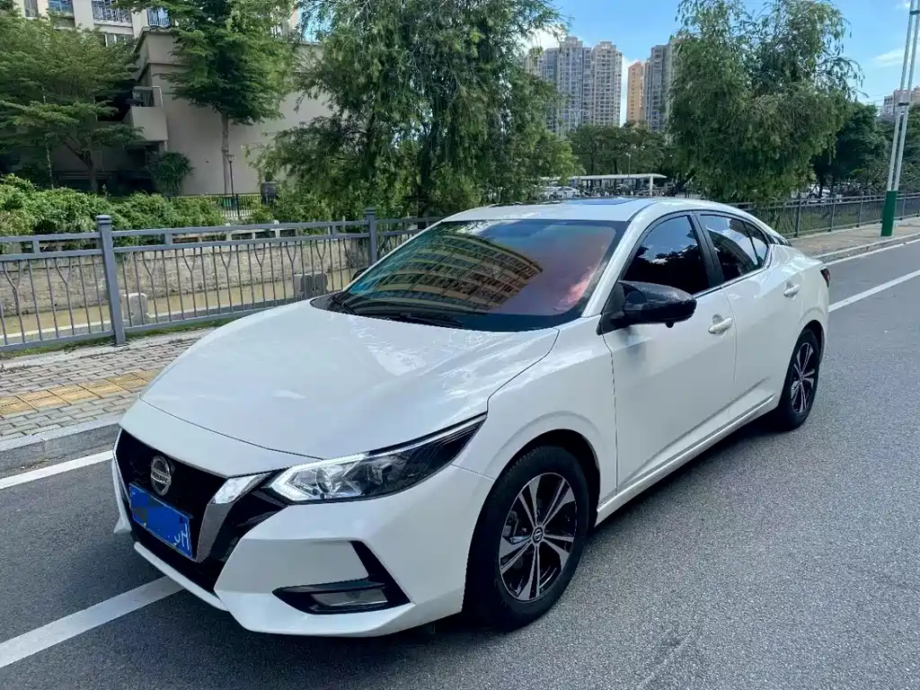 Nissan Sylphy 2022