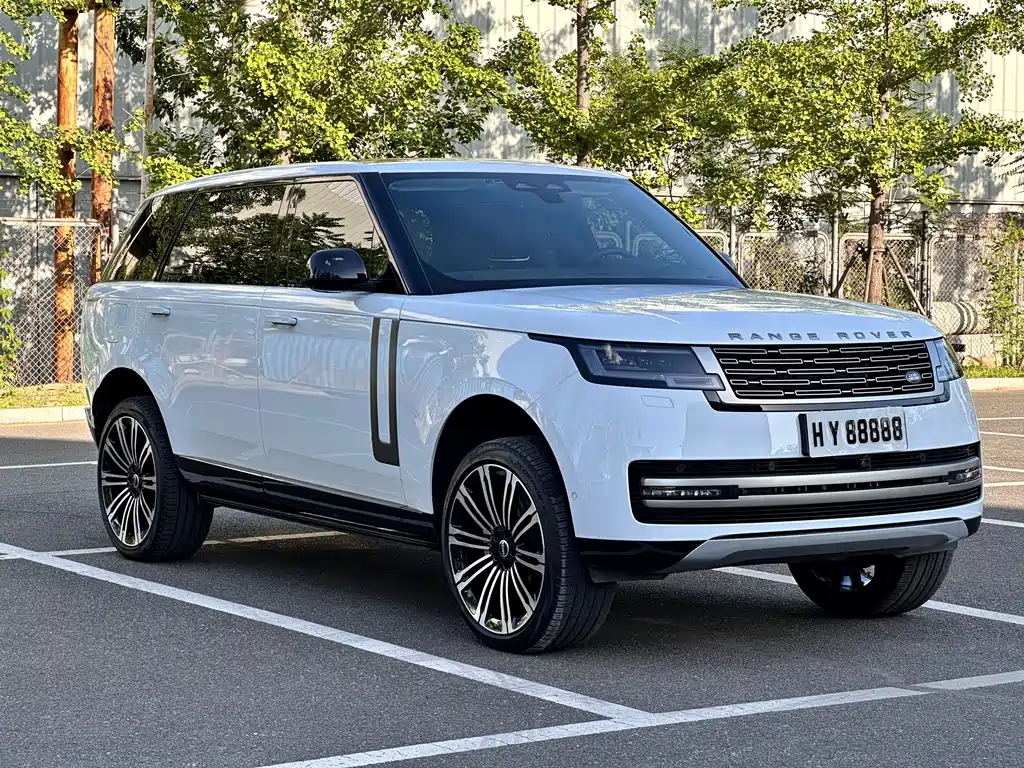 Land Rover Range Rover 2023 — фото 3