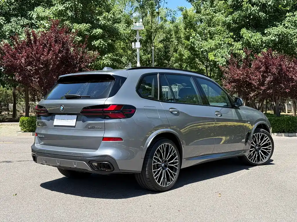 BMW X5 — фото 4