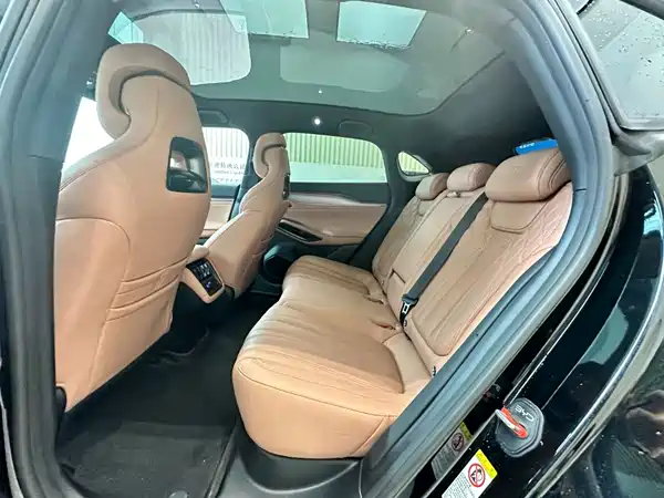 BYD Song L EV 2025