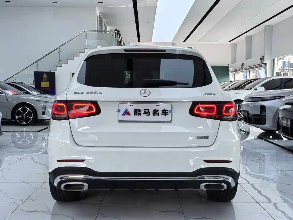 Mercedes-Benz GLC 2019 — фото 14