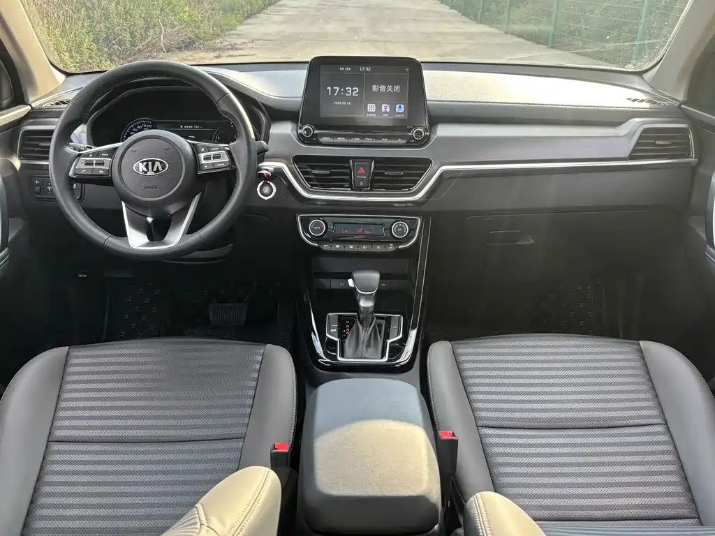 Kia Sportage 2021 — фото 5