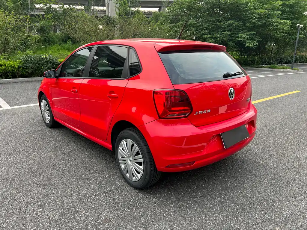 Volkswagen Polo 2018 — фото 7
