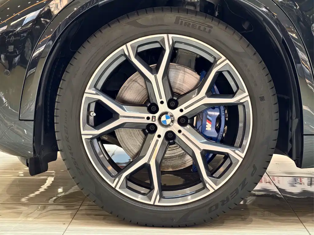 BMW X5 2020 — фото 24