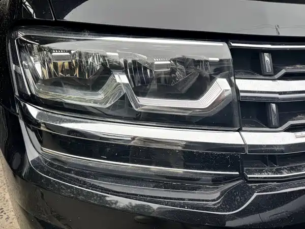 Volkswagen Teramont 2019