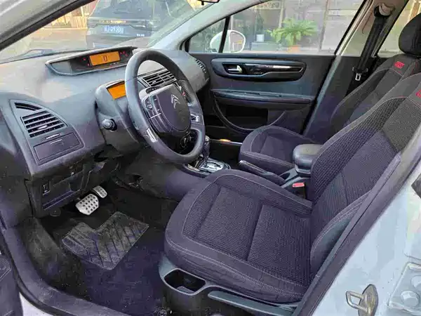 Citroën Sega 2015