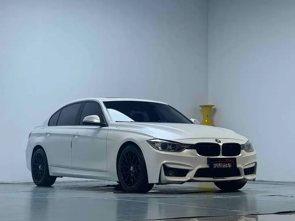 BMW 3 Series 2015 — фото 4