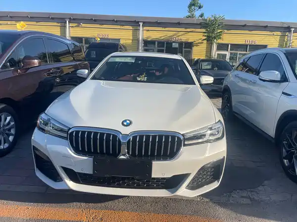 BMW 5 Series 2022