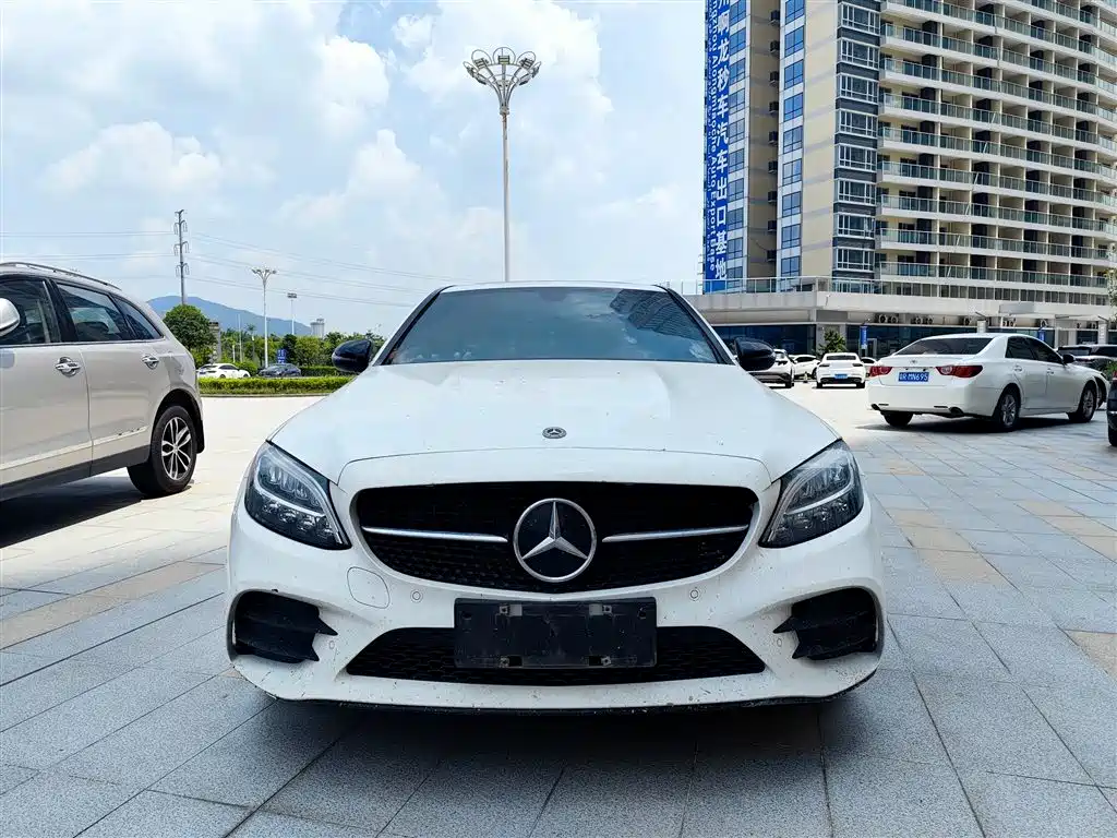 Mercedes-Benz C-Class 2021 — фото 2